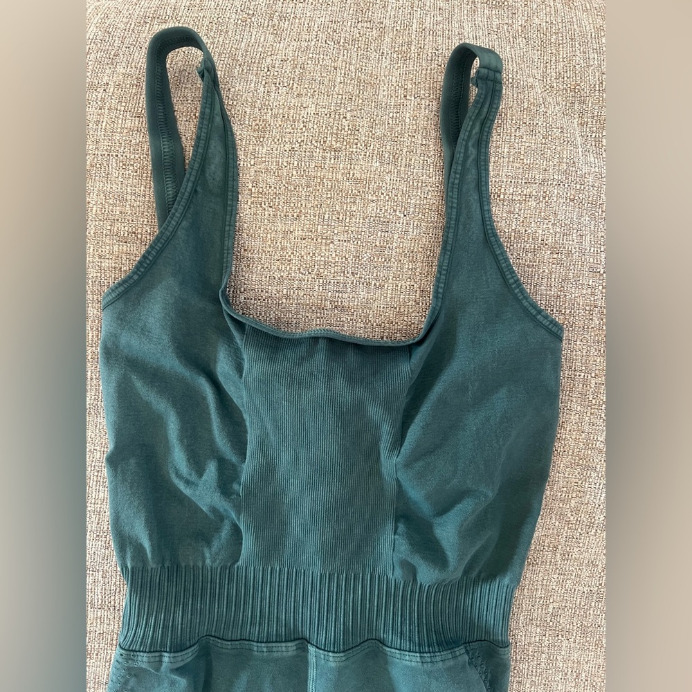 NWOT FP Movement by Free People Good Karma Onesie - Picture 7 of 14